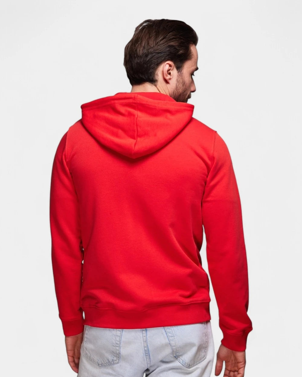 Unisex Zipped Hoodie Made in France to Customize