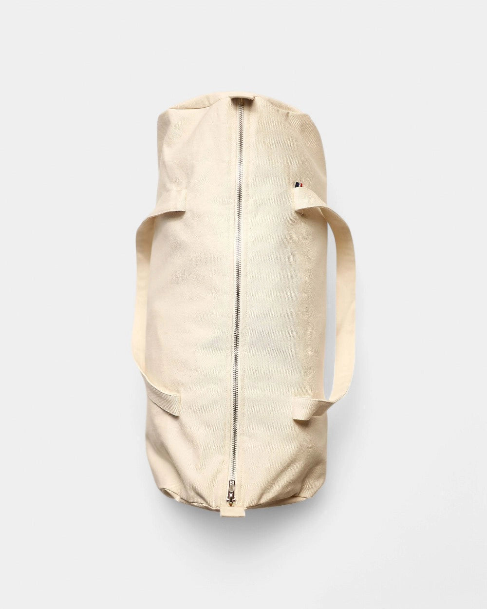 Customizable Organic Cotton Sports Bag