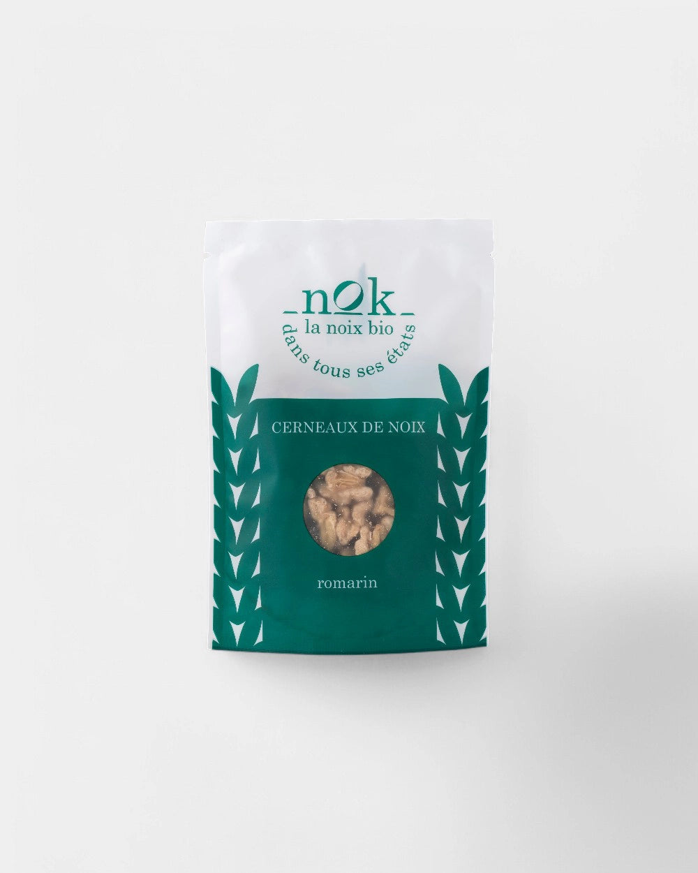Organic walnut halves from Belgium and France to customize