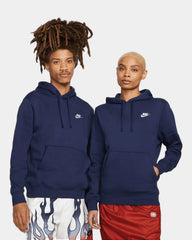 Nike Sportswear Club Pullover Hoodie - Customizable