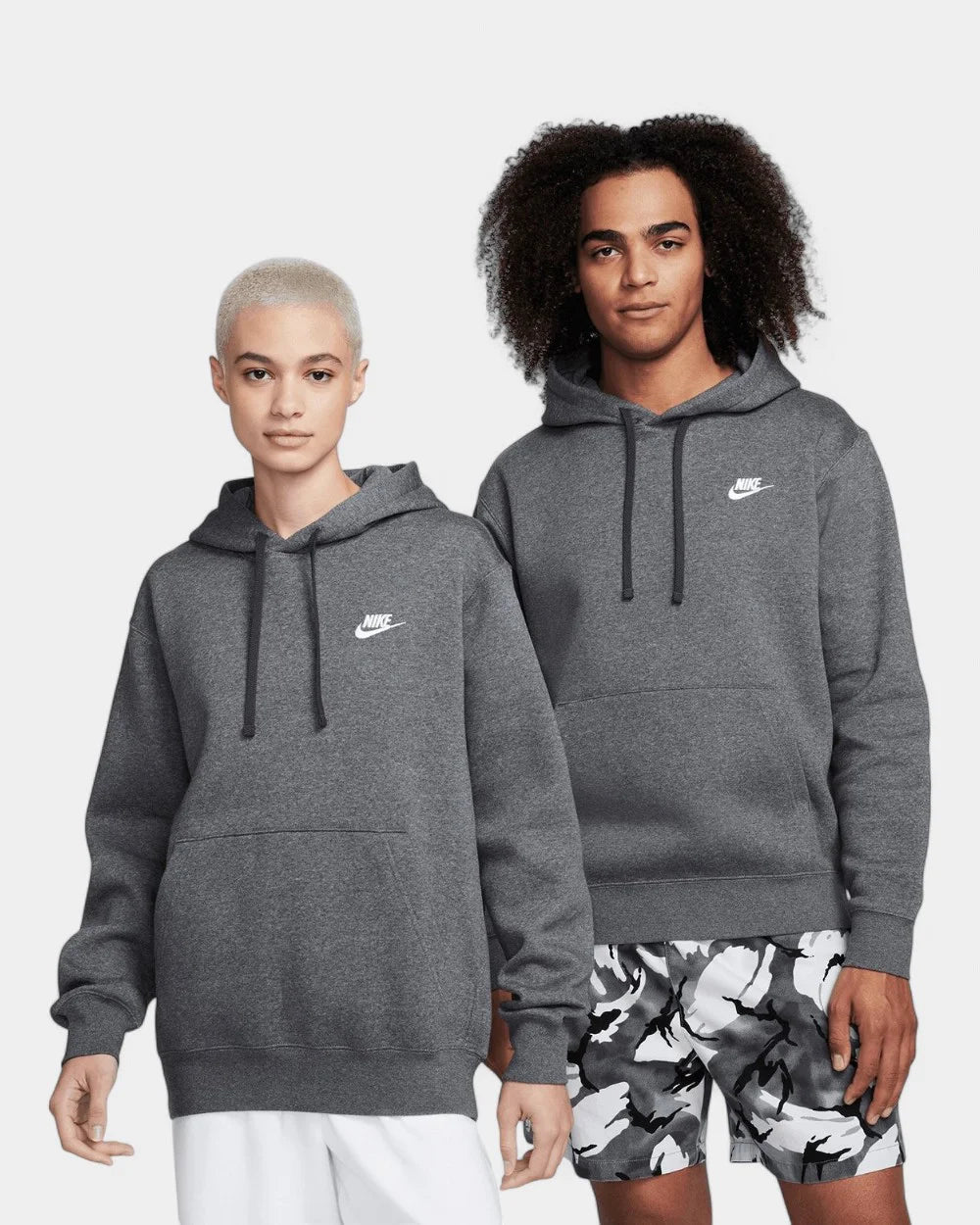 Nike Sportswear Club Pullover Hoodie - Customizable