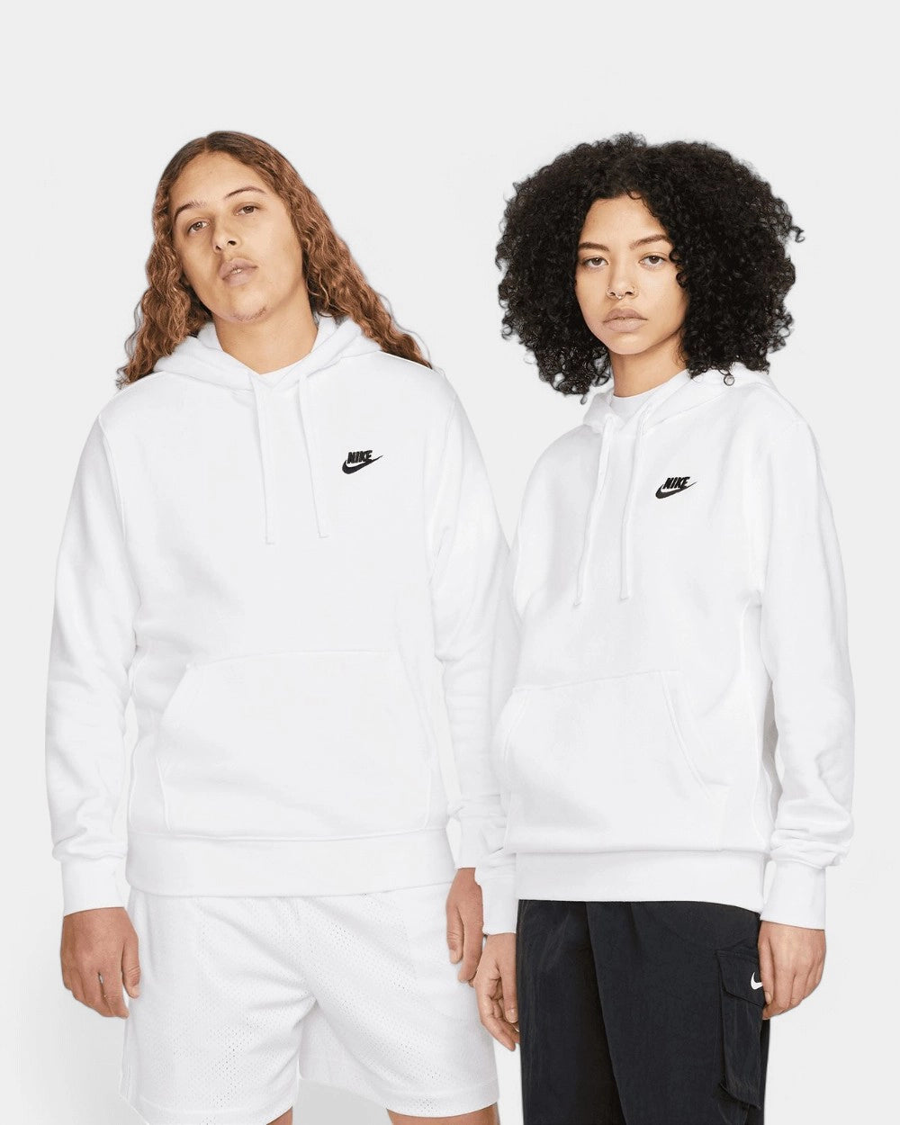 Nike Sportswear Club Pullover Hoodie - Customizable
