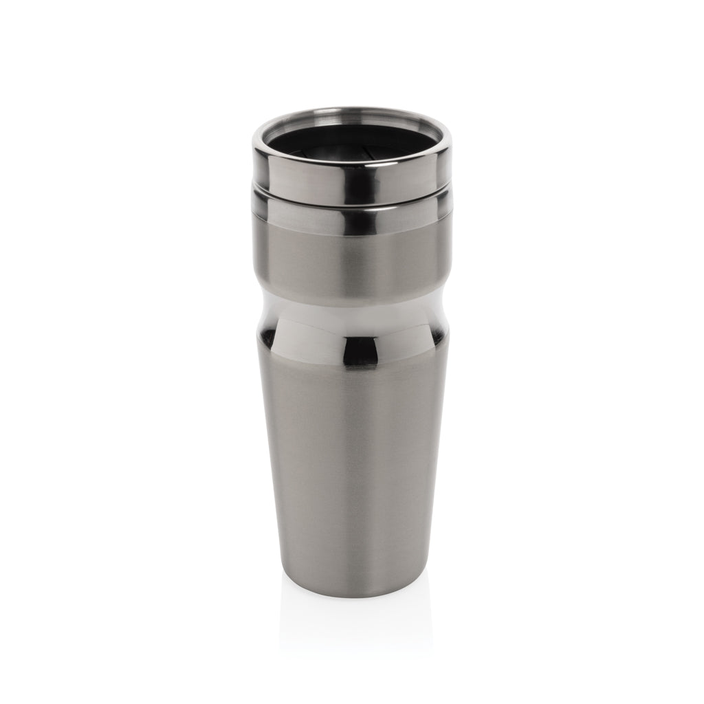 Custom stainless steel mug 350ml - Grey