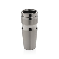Custom stainless steel mug 350ml - Grey