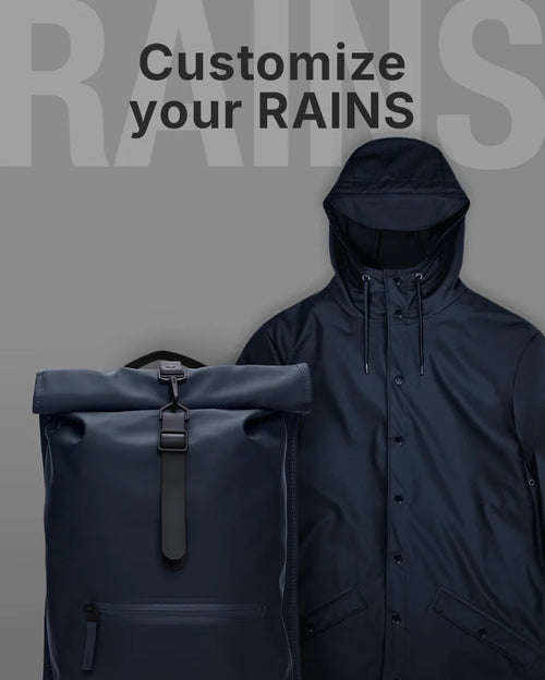 custom rains