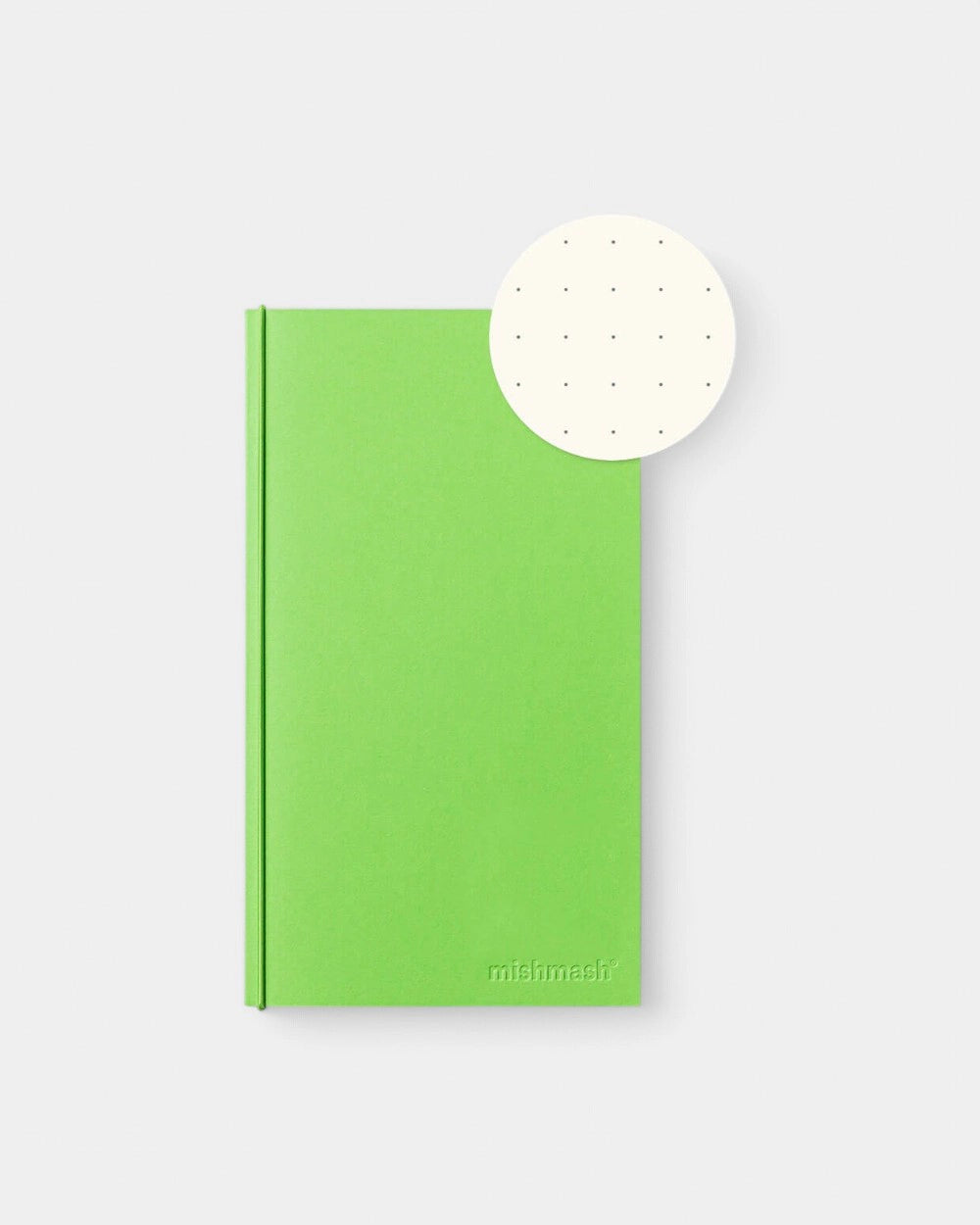 Customizable Mishmash Notebook