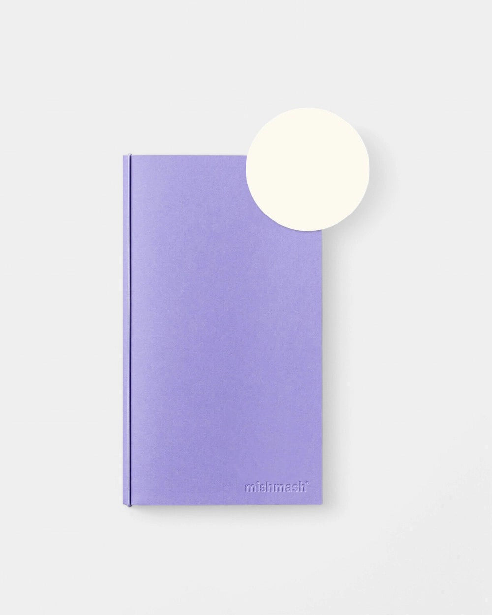 Customizable Mishmash Notebook