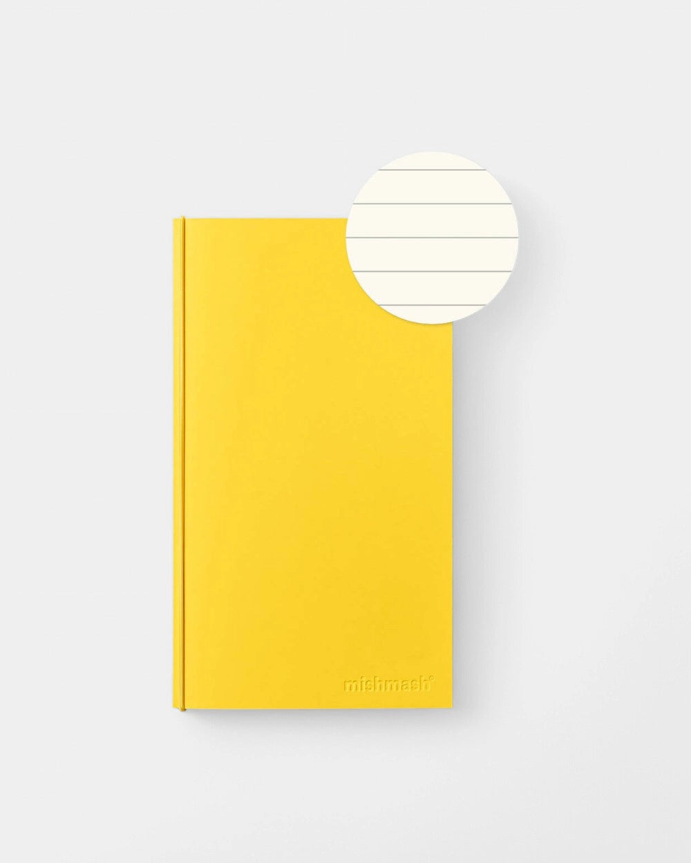 Customizable Mishmash Notebook