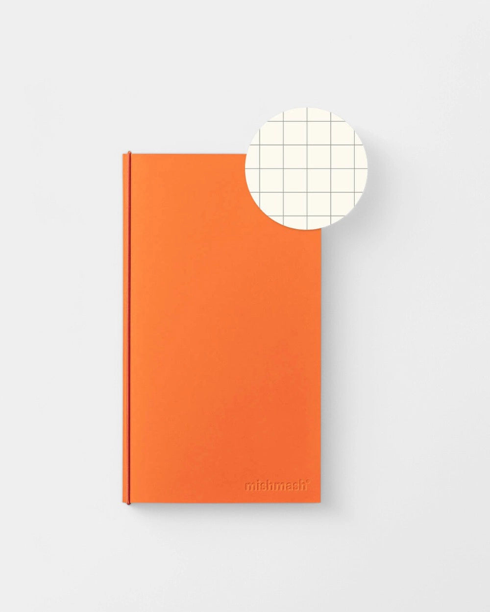 Customizable Mishmash Notebook