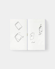 Customizable Mishmash Notebook
