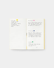 Customizable Mishmash Notebook