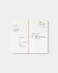 Customizable Mishmash Notebook