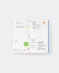 Customizable Mishmash Notebook