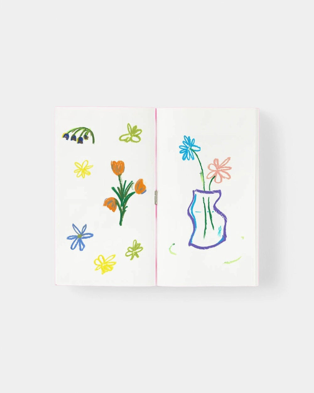 Customizable Mishmash Notebook