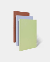 Customizable Mishmash Notebook