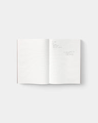 Customizable Mishmash Notebook