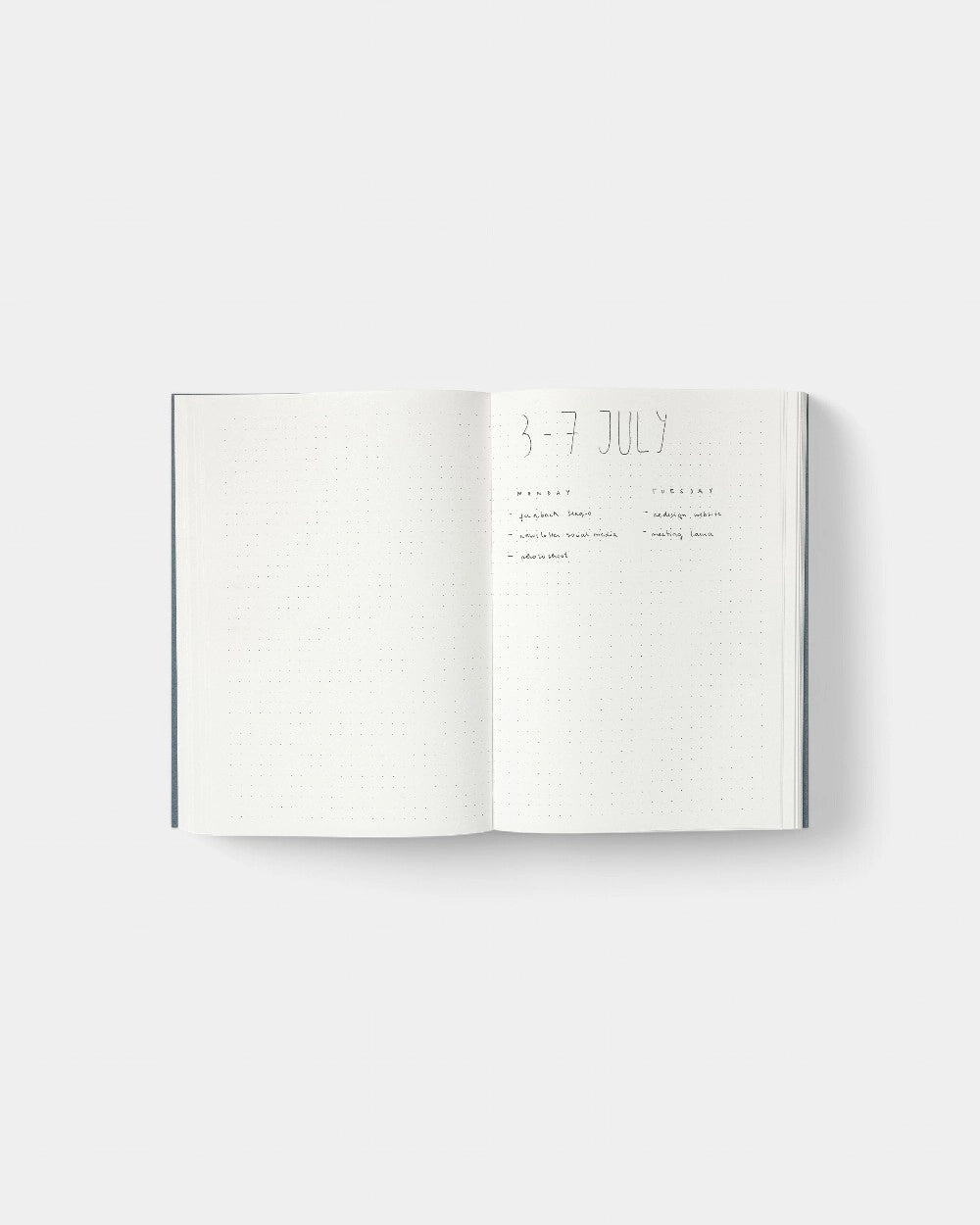 Customizable Mishmash Notebook