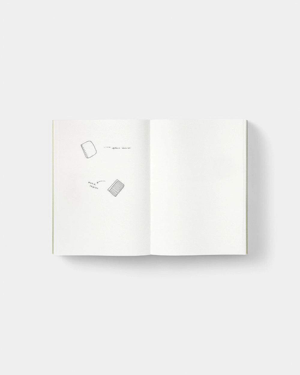 Customizable Mishmash Notebook