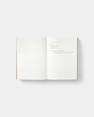 Customizable Mishmash Notebook