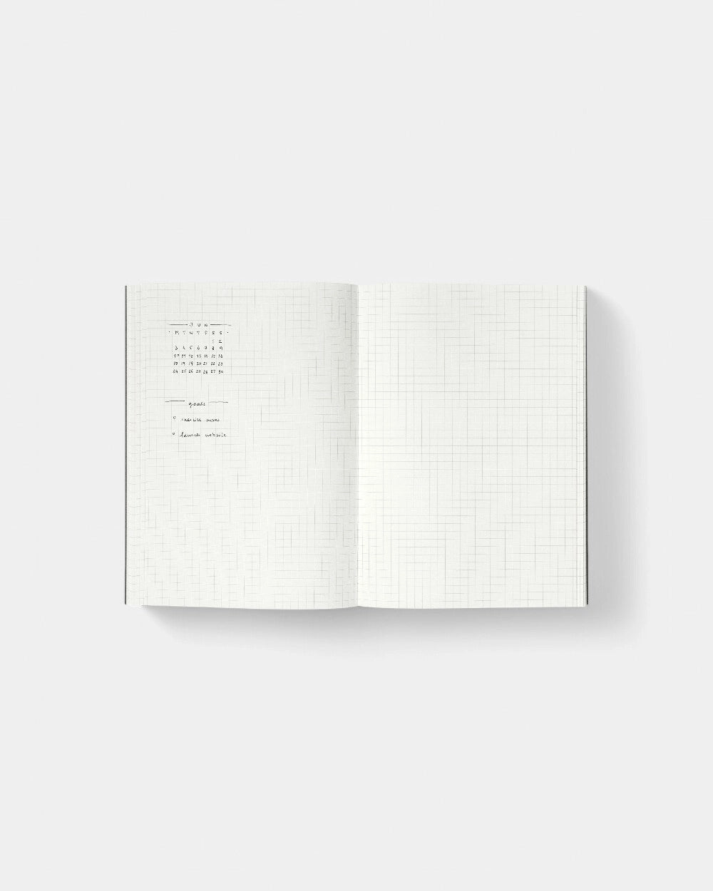 Customizable Mishmash Notebook