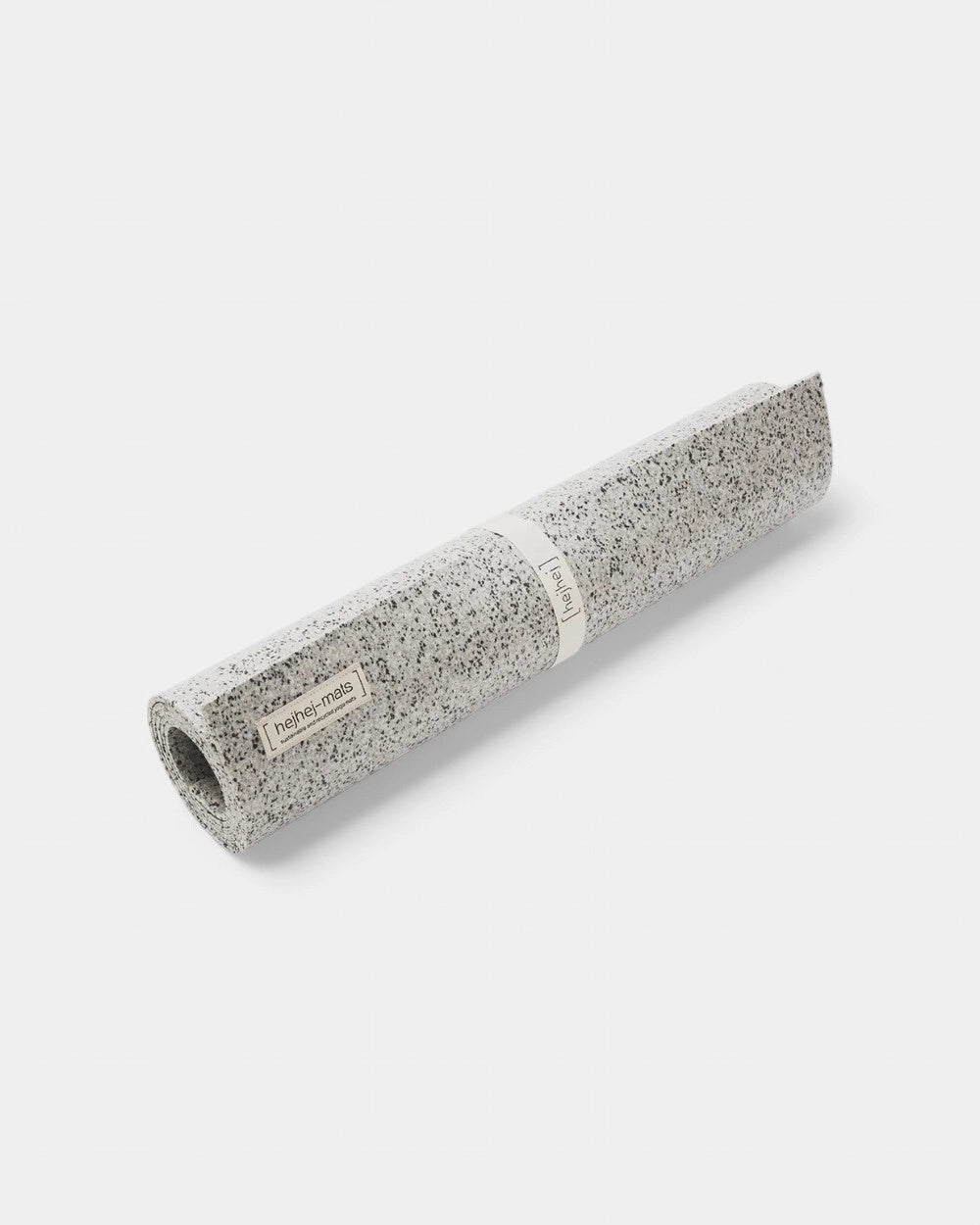Recycled and Customizable Yoga Mat