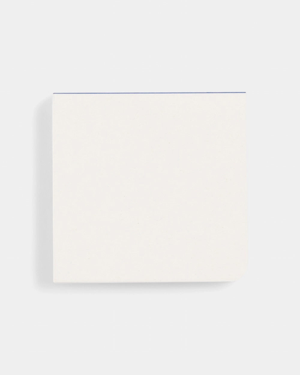 Eco-friendly customizable notepad