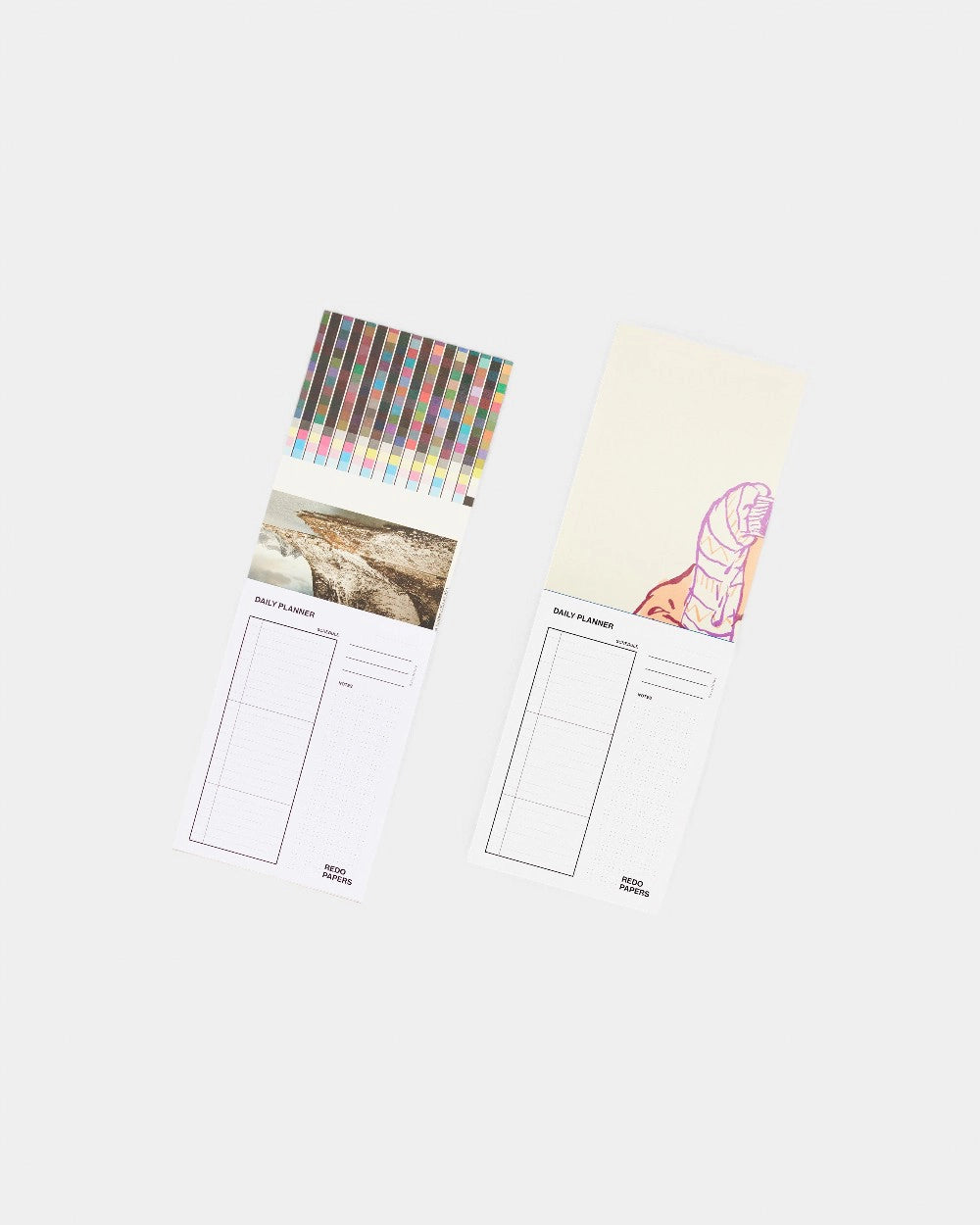 Customizable Daily Planner