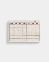 Customizable Planner