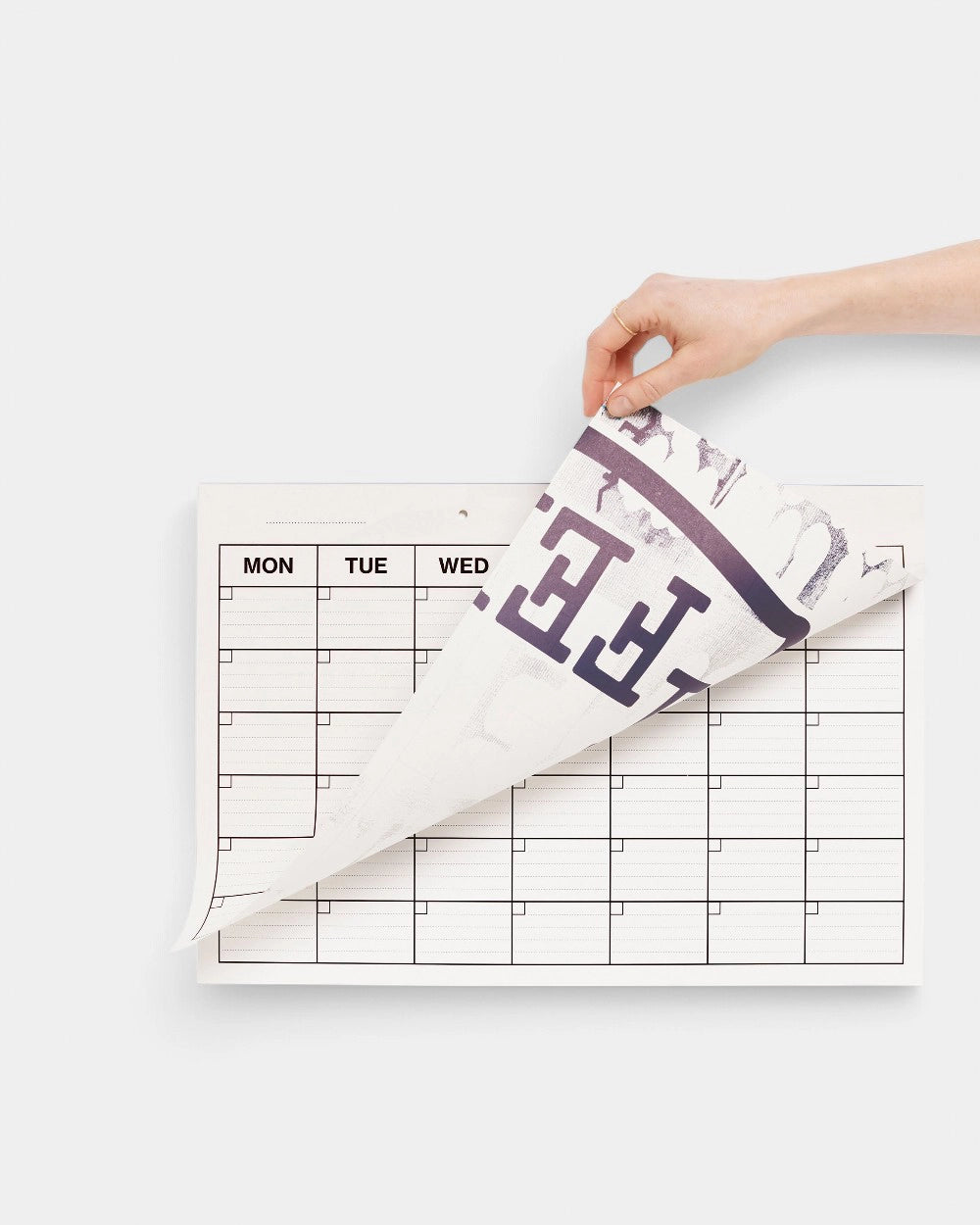 Customizable Planner