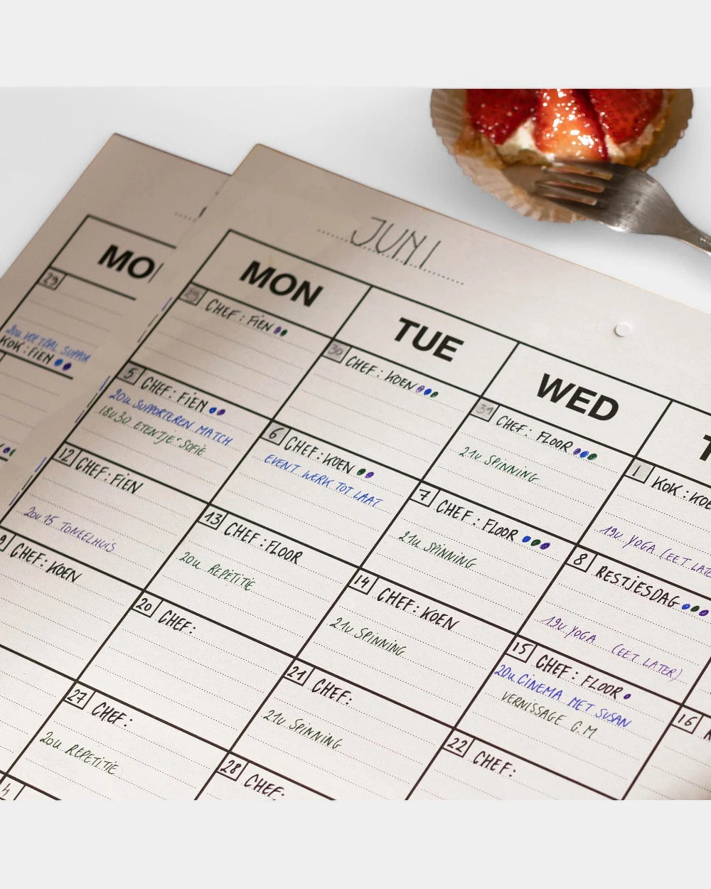 Customizable Planner