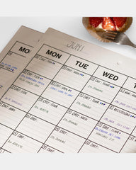 Customizable Planner