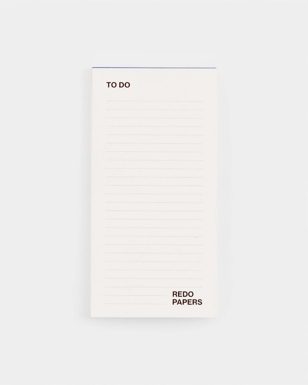 Customizable To Do List