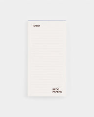 Customizable To Do List