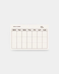 Customizable Planner