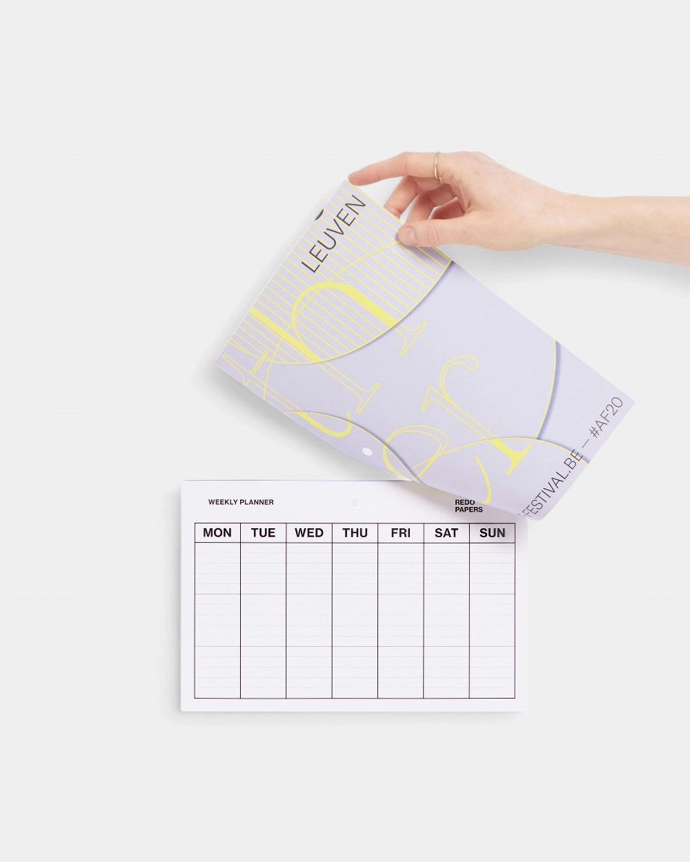 Customizable Planner