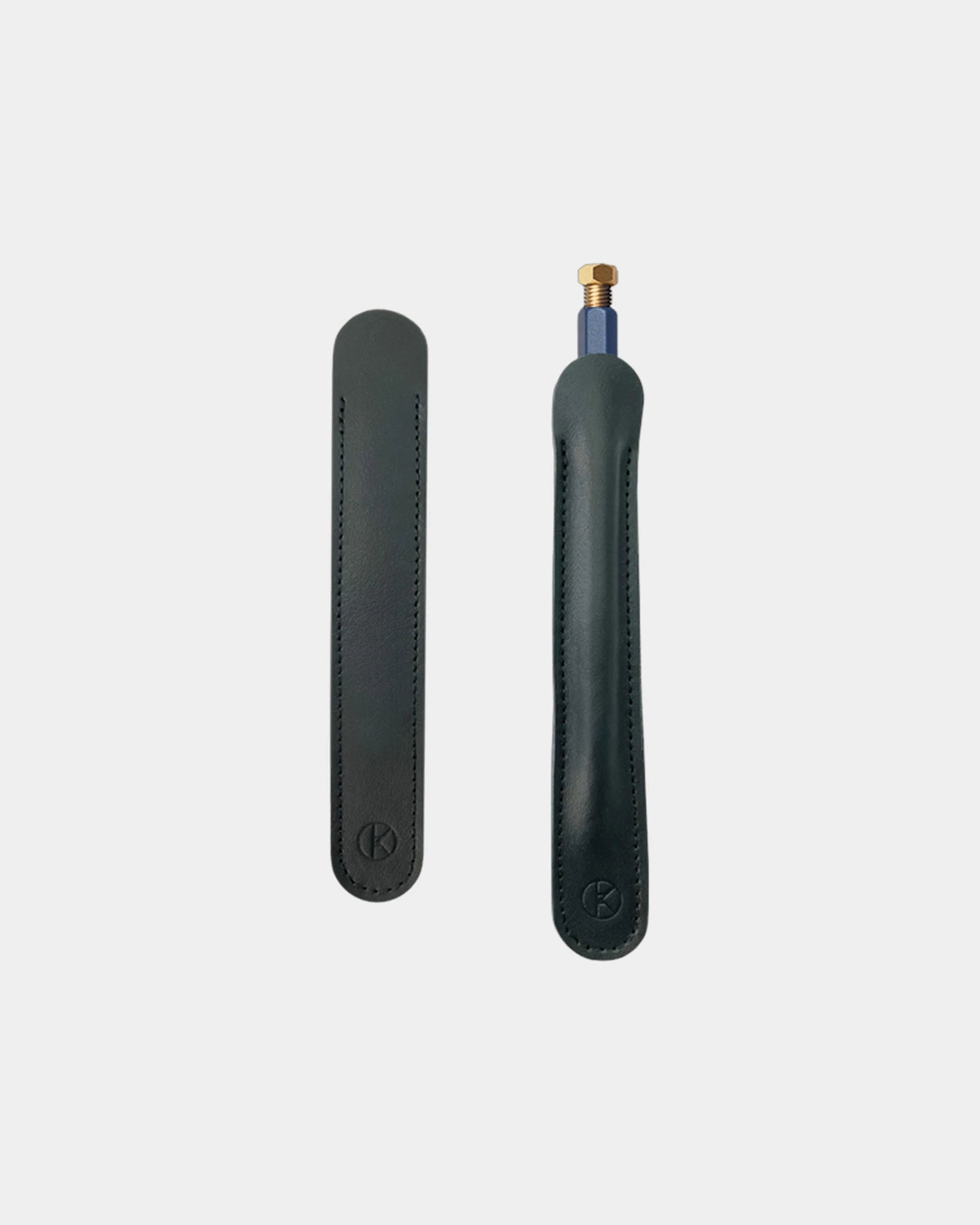 Roller Ball Pen - Raw Brass - 15