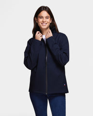 Women's Softshell Jacket Made in France to Customize