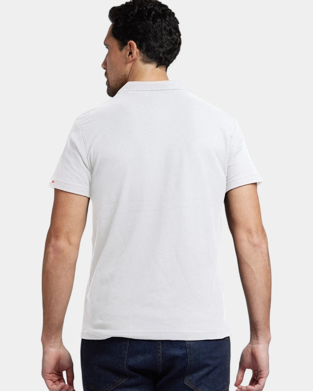 Men's Polo Made in France to Customize