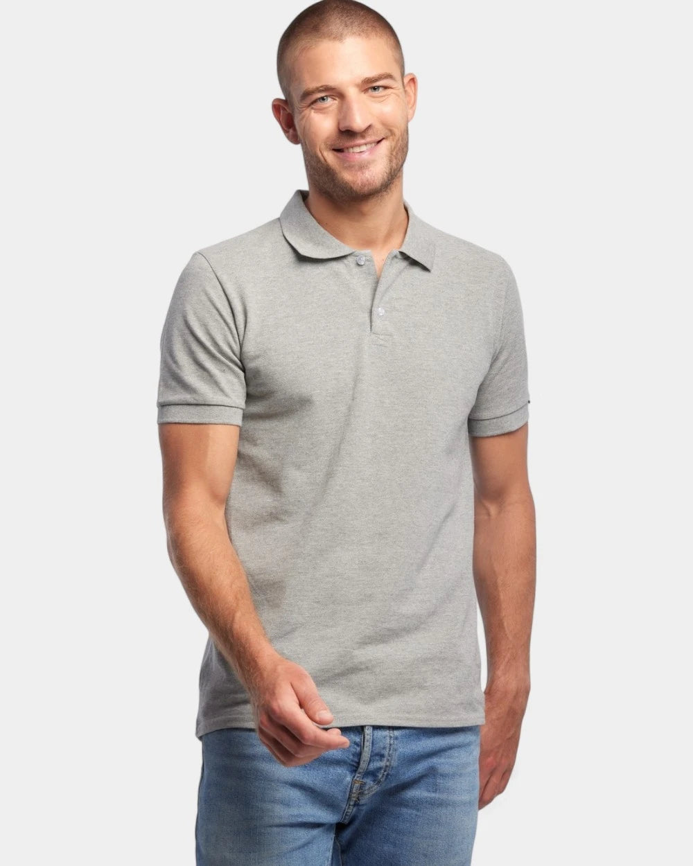 Men's Polo Made in France to Customize