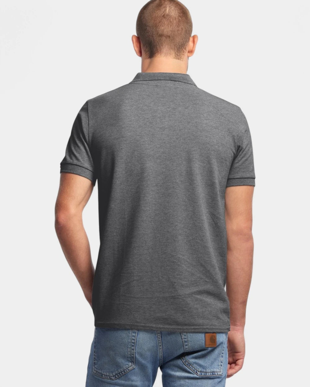 Men's Polo Made in France to Customize