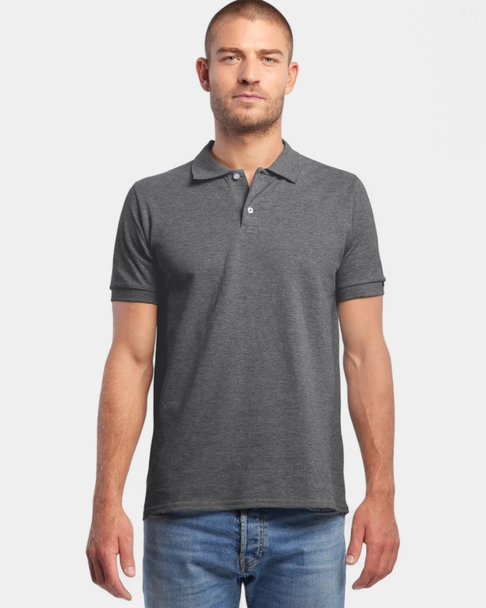 Men's Polo Made in France to Customize