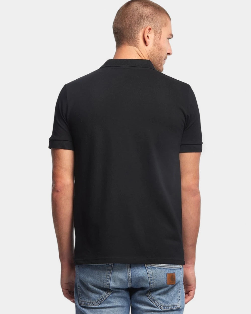 Men's Polo Made in France to Customize
