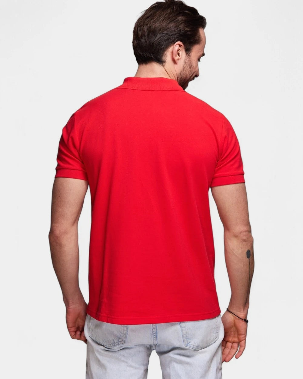 Men's Polo Made in France to Customize
