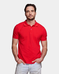 Men's Polo Made in France to Customize