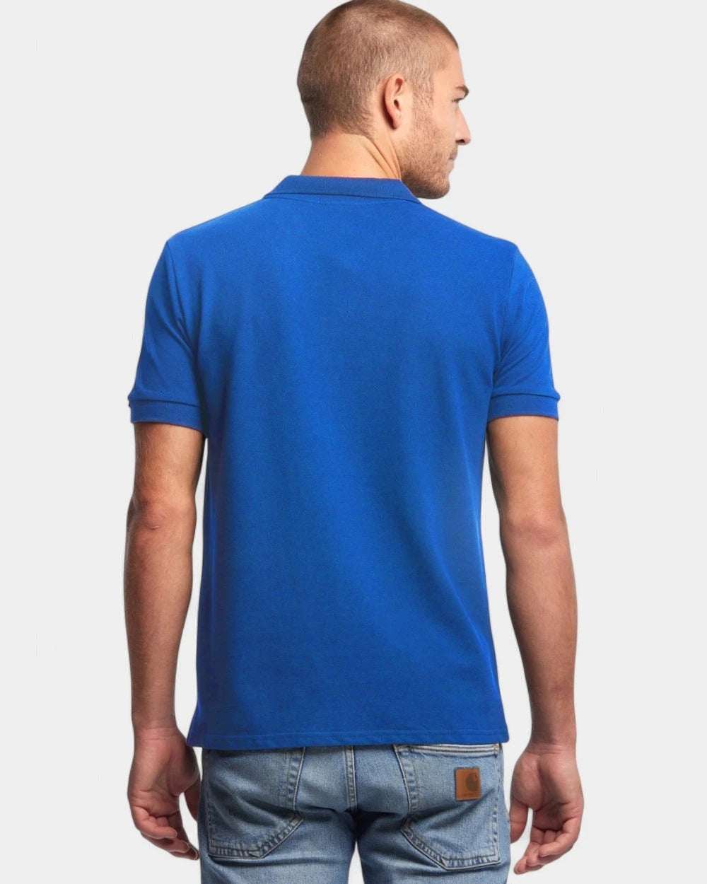 Men's Polo Made in France to Customize