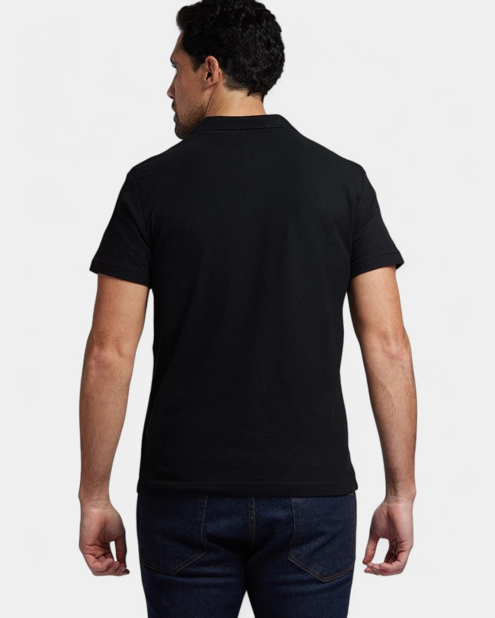 Men's Polo Made in France to Customize