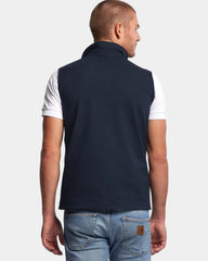 Men's Softshell Bodywarmer Made in France to Customize