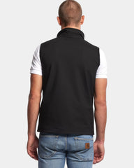 Men's Softshell Bodywarmer Made in France to Customize