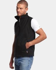 Men's Softshell Bodywarmer Made in France to Customize