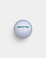 Customizable Golf Balls